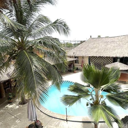 Hotel Le Chamama à Niaga Extérieur photo