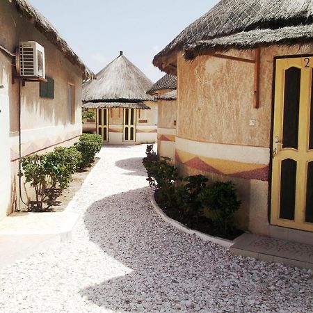 Hotel Le Chamama à Niaga Extérieur photo