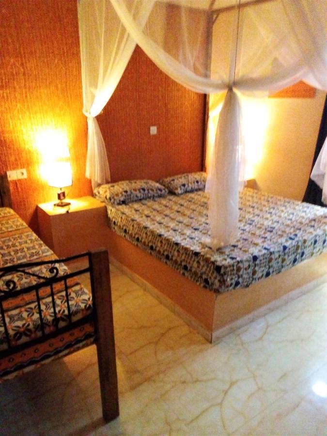 Hotel Le Chamama à Niaga Extérieur photo