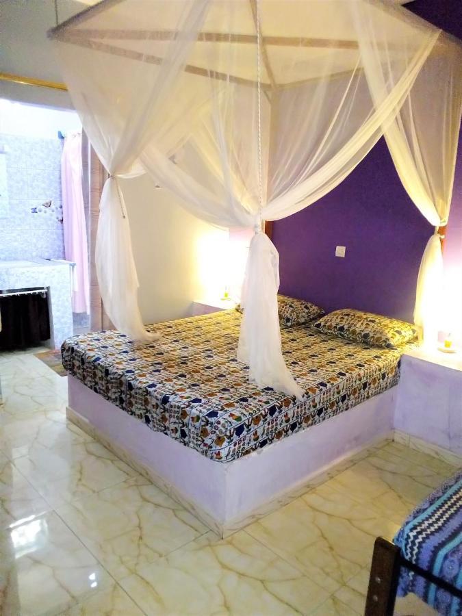 Hotel Le Chamama à Niaga Extérieur photo