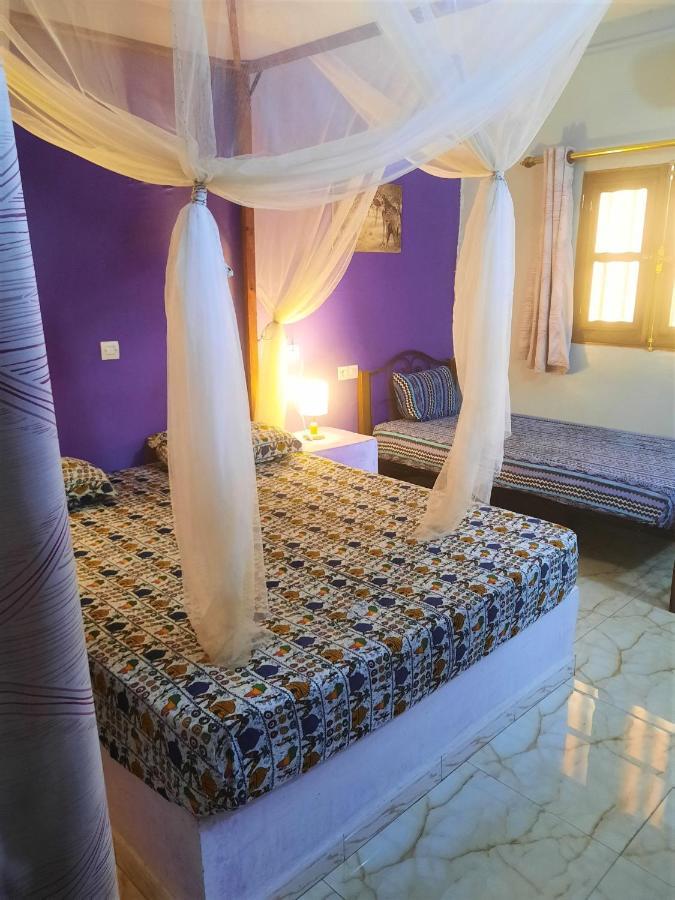Hotel Le Chamama à Niaga Extérieur photo