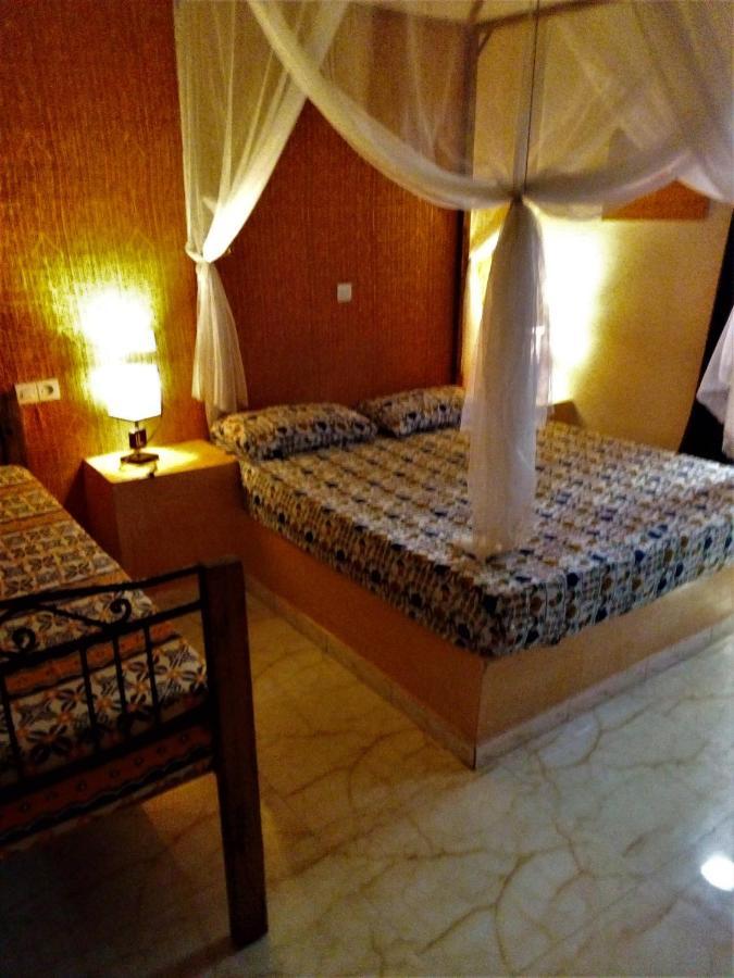 Hotel Le Chamama à Niaga Extérieur photo