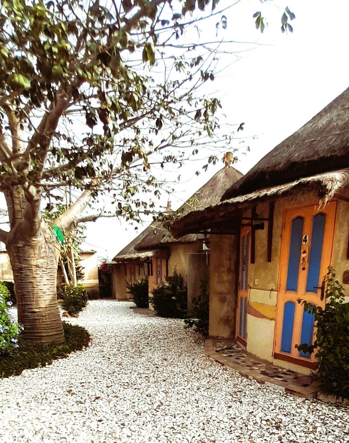 Hotel Le Chamama à Niaga Extérieur photo