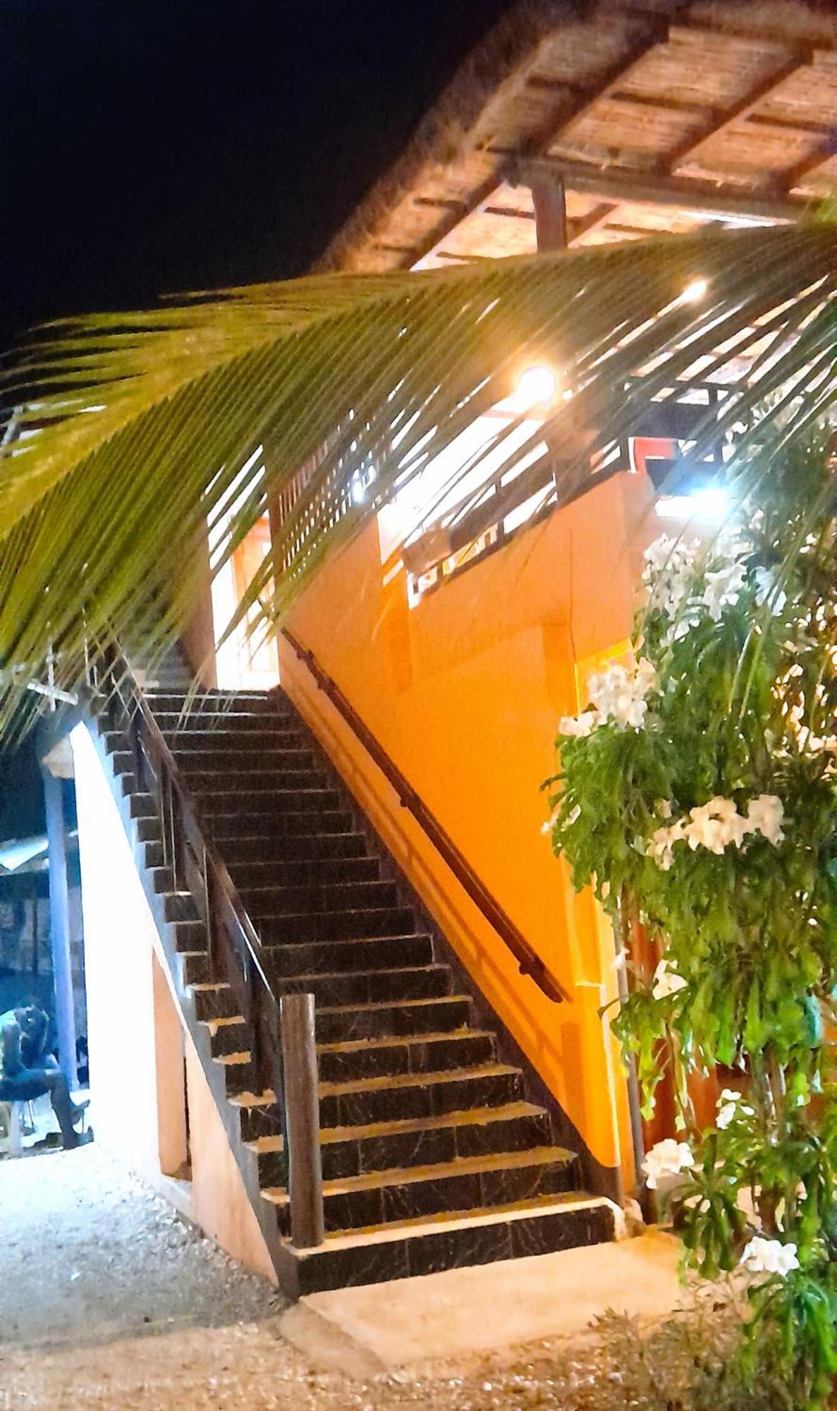 Hotel Le Chamama à Niaga Extérieur photo