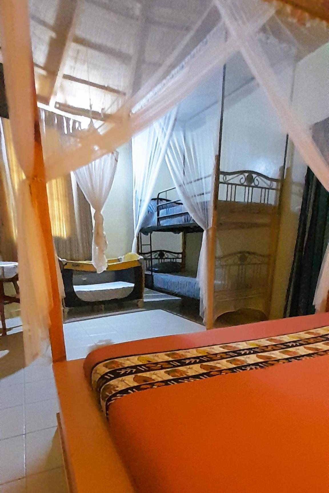 Hotel Le Chamama à Niaga Extérieur photo