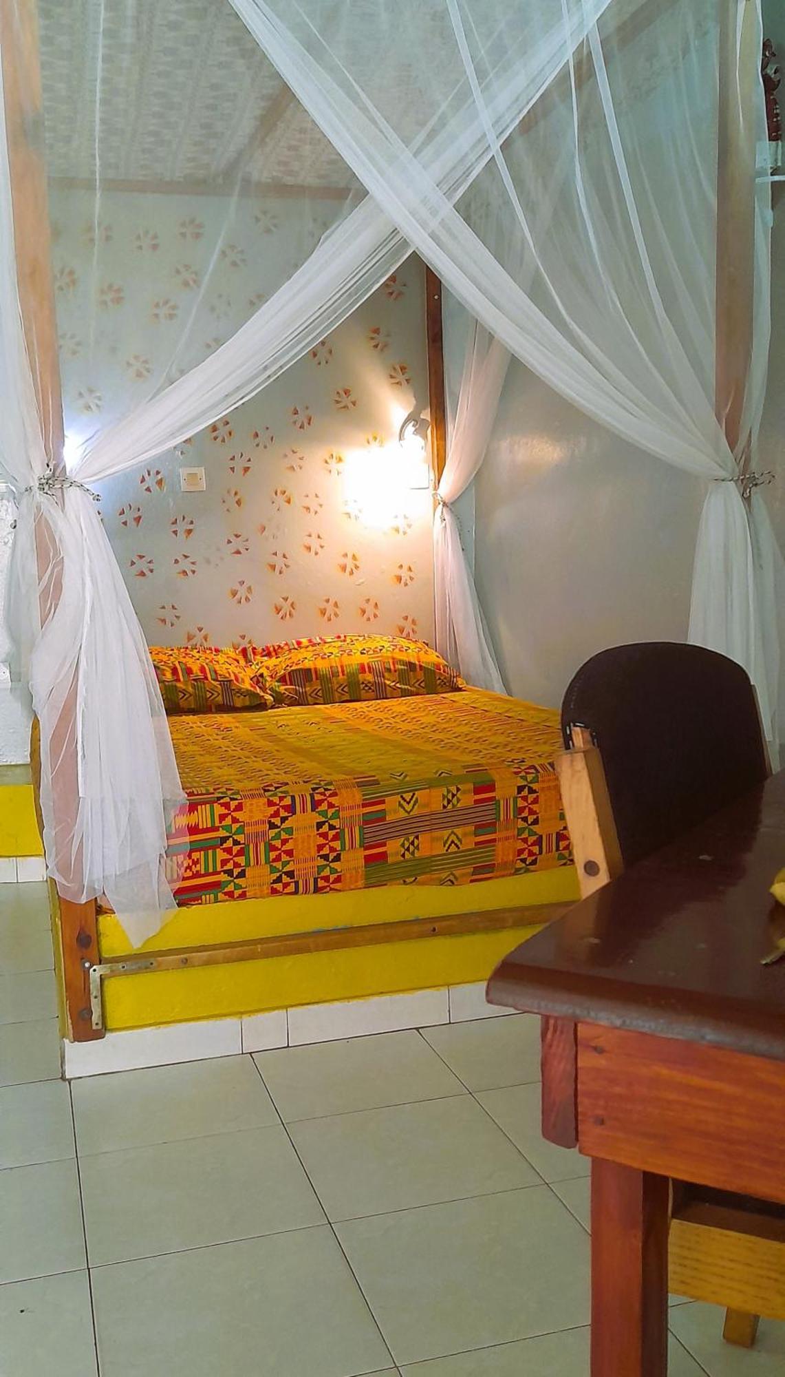 Hotel Le Chamama à Niaga Extérieur photo