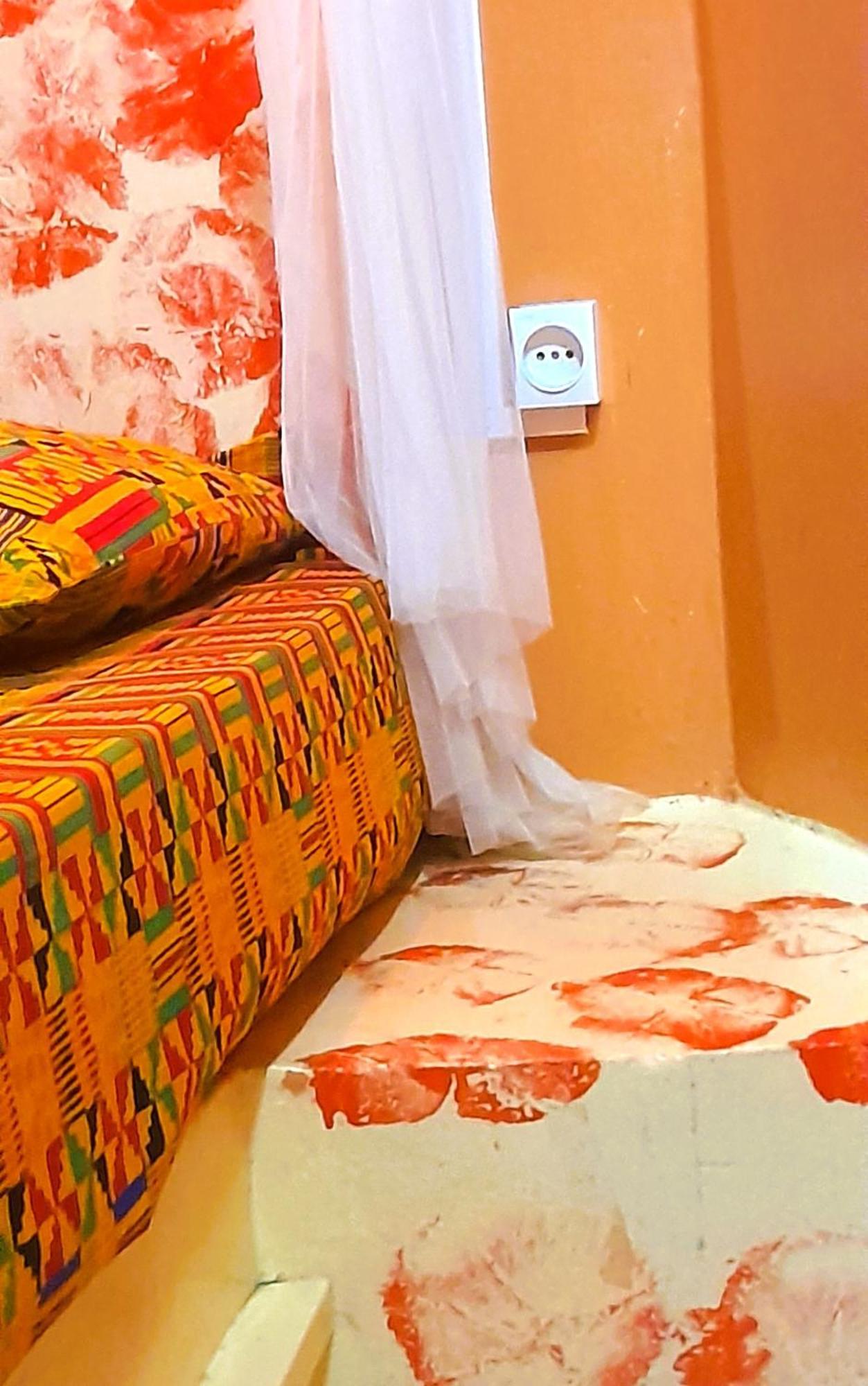 Hotel Le Chamama à Niaga Extérieur photo